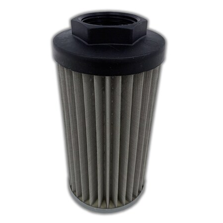 Main Filter Hydraulic Filter, replaces WIX F07C250B6T, Suction Strainer, 250 micron, Outside-In, Wire Mesh MF0062180